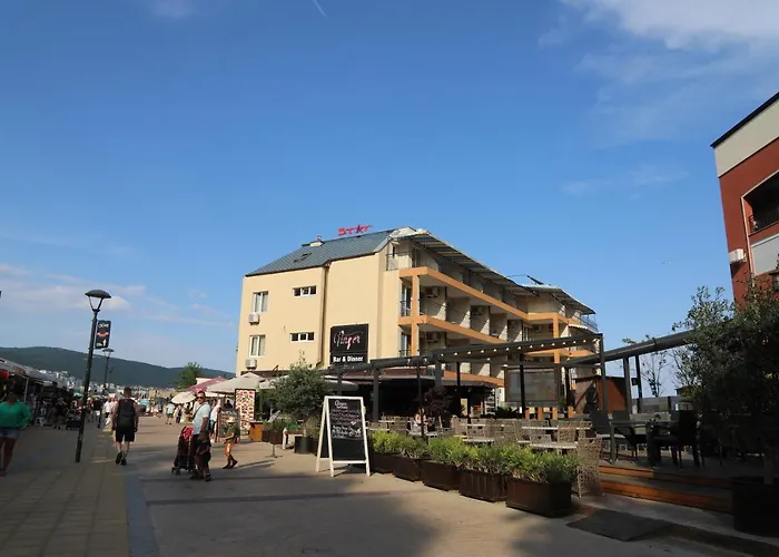 Hotel Star Slantschew brjag