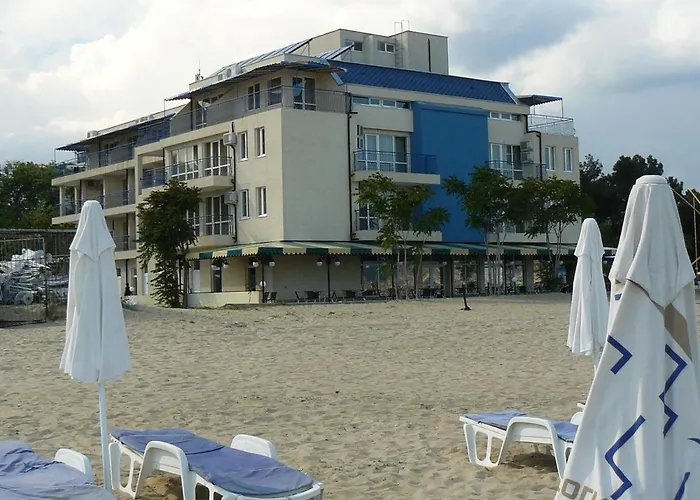 Star Hotel Slantschew brjag