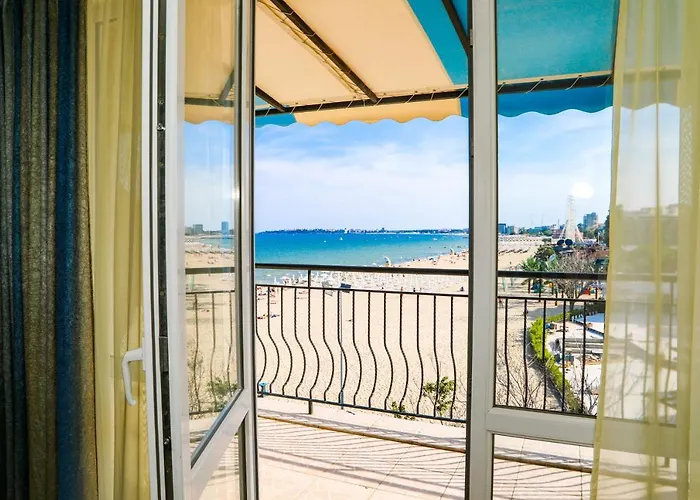 Star Słoneczny Brzeg