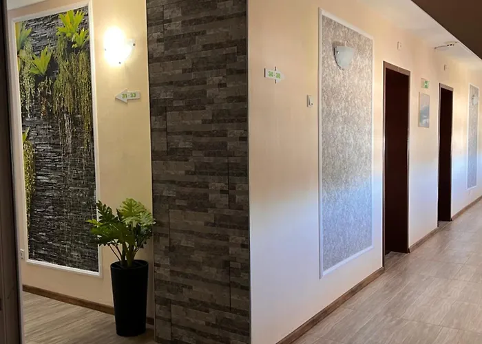 Hotel Star Słoneczny Brzeg