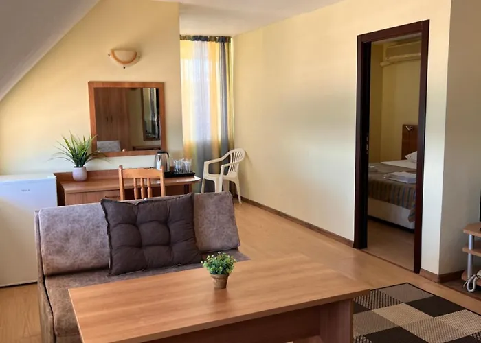 Hotel Star Słoneczny Brzeg